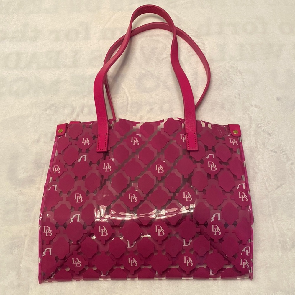 Dooney & Bourke Clear Purse